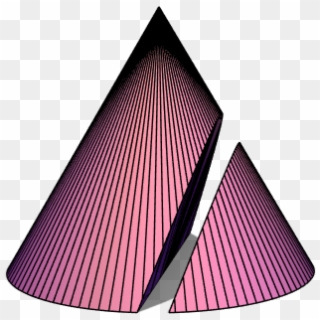 Parabola - Triangle Clipart