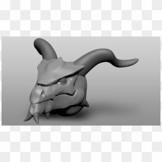 Zbrush From Scratch Zbrush Course - Bull Clipart