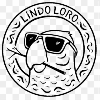 Lindo Loro - City Of South Pasadena Logo Clipart