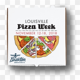 Louisville Pizza Week Clipart
