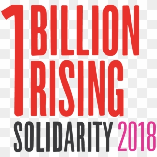 Web - Vector - One Billion Rising 2019 Clipart