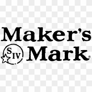 Maker's Mark Logo Png Transparent - Makers Mark Logo Png Clipart