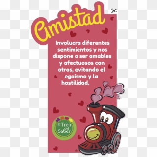 Separador De Amistad - Poster Clipart