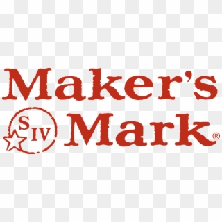 Maker's Mark Podcasts - Maker's Mark Bourbon Logo Clipart