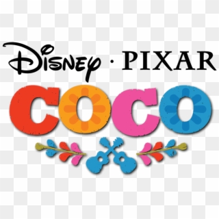 An Error Occurred - Disney Coco Logo Png Clipart