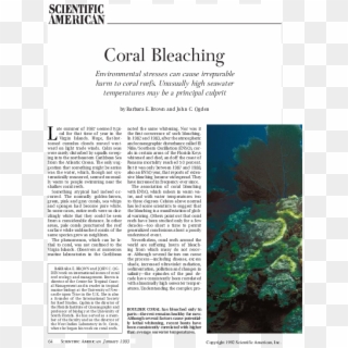 Pdf - Marine Biology Clipart