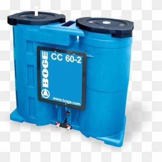 Los Nuevos Separadores De Aceite Agua Cc 2 De Boge - Plastic Clipart
