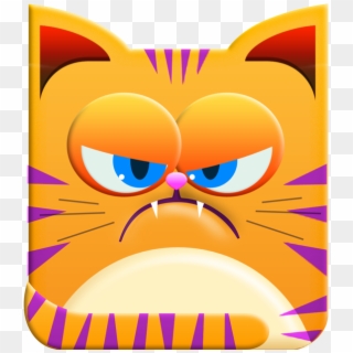 Krabby Kats On The Mac App Store - Cartoon Clipart
