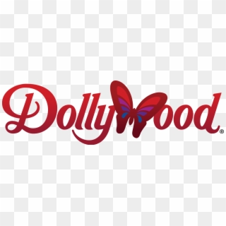 Dollywood Today Celebrates The Opening Of Its 32nd - Dolly Wood Logo Clipart