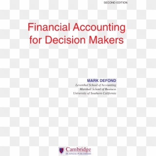 Financial Accounting - La Geometria Del Faraone Pdf Clipart
