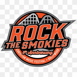 Rock The Smokies Clipart