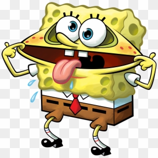 Krabby Patty Png - Silly Spongebob Clipart