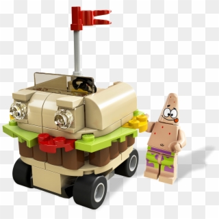 4000 X 3000 1 0 - Patty Wagon Lego Clipart
