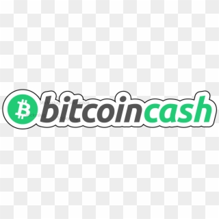Bitcoin Cash - Bitcoin Clipart