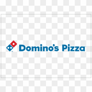 Dominos Pizza - Graphic Design Clipart