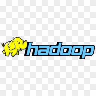 File - Hadoop Logo - Svg - Apache Hadoop Logo Clipart