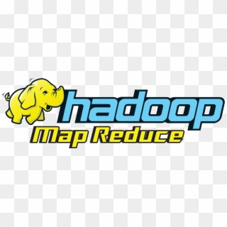 Hadoop - Apache - Org - Hadoop Map Reduce Logo Png Clipart