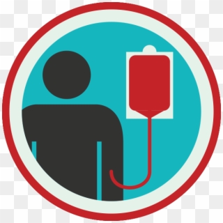 Giveblood - Circle Clipart