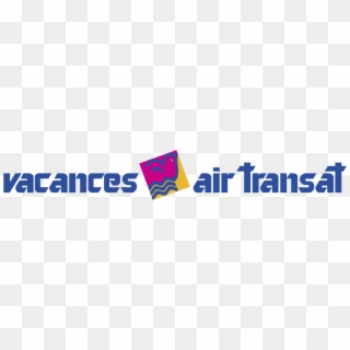 Vacances Air Transat Logo Png Transparent - Air Transat Clipart