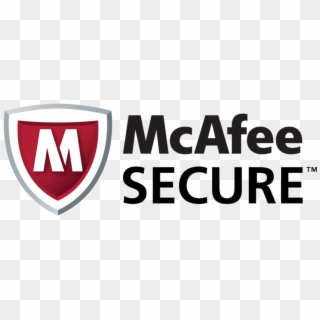 Mcafee Secure Logo Png - Mcafee Security Logo Clipart