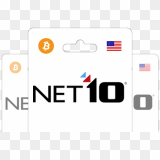 Net10 Wireless Unlimited Monthly Prepaid Top Up With - Net10 Clipart