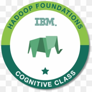 Hadoop Foundations - Level Clipart
