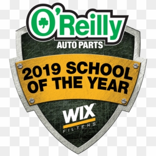 Sponsors - Reilly Auto Parts Clipart
