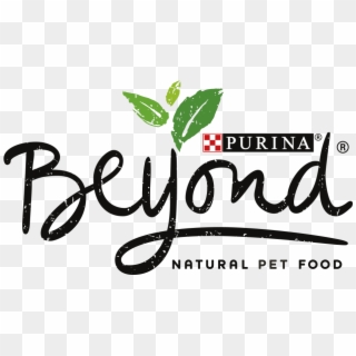 Beyond Pet Food - Purina Beyond Logo Clipart