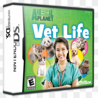 Animal Planet - Animal Planet Vet Life Wii Clipart