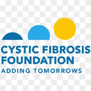 Cff Logo New - Cystic Fibrosis Organizations Clipart