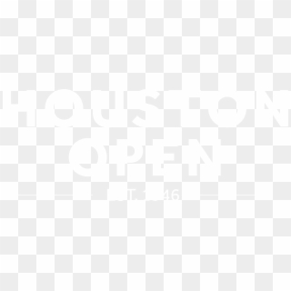 Houston Open Logo - Houston Open 2018 Logo Clipart