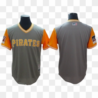 Pittsburgh Pirates Jersey - Sports Jersey Clipart