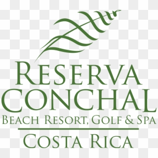 The 2018 Tournament Sponsored By The Costa Rica Tourism - Reserva Conchal Logo Clipart