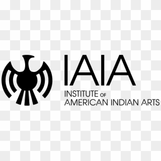 Iaia Name And Logo - Institute Of American Indian Arts Logo Clipart