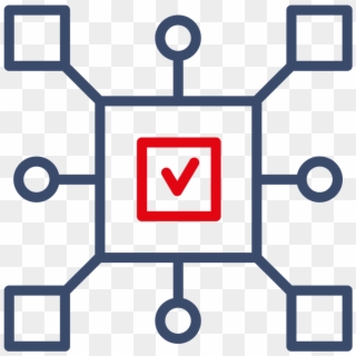 Enterprise Decision Maker - Computer Science Icon Clipart - Png Download