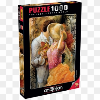 Rompecabezas 1000 Piezas Anatolian - 3000 Parça Puzzle Aşk Clipart