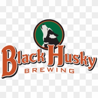 Black Husky Brewing Company 909 E Locust St, Milwaukee, - Black Husky Brewing Logo Clipart