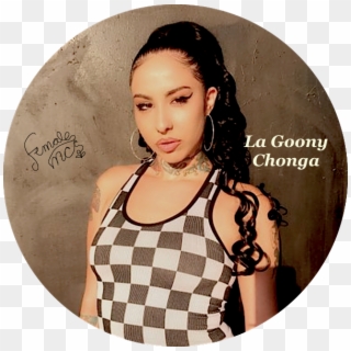 La Goony Chonga Eye Clipart