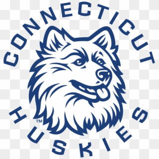 Huskies Logo Images Download Free Alternative Design - Connecticut Huskies Logo Clipart