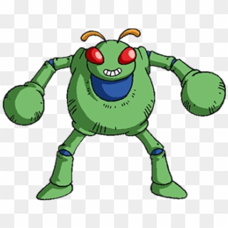This Was Found In The Source Code Months Ago - Dragon Ball Super Damon Clipart