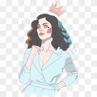 Marina And The Diamonds Png Clipart