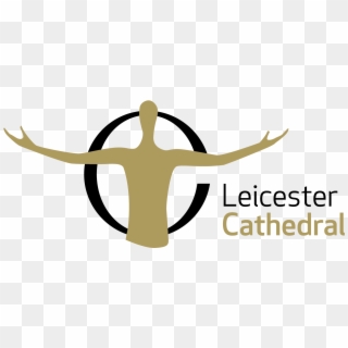 Cathedralgoldblack 01 10 Nov 2017 - Leicester Cathedral Clipart