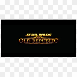Star Wars The Old Republic Clipart