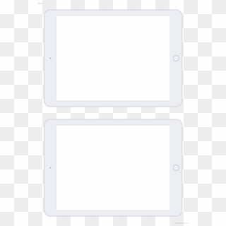 Ipad Landscape Standard Open Source Projects, Tool - Parallel Clipart