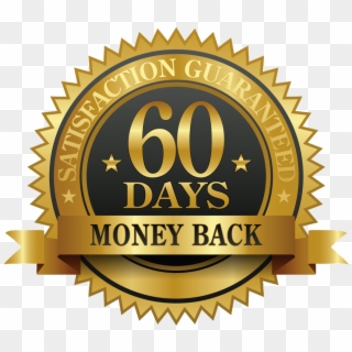 And If All This Wasn't Good Enough Already, You Also - Money Back Guarantee Seal Clipart