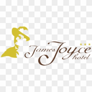 Hotel James Joyce - Calligraphy Clipart