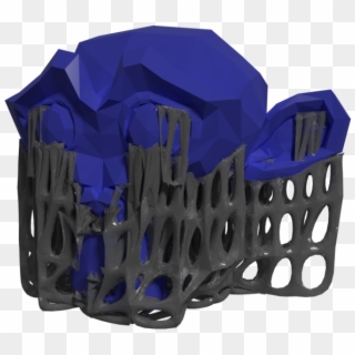 3d-printsupport Suzanne Wireframe - Shovel Clipart