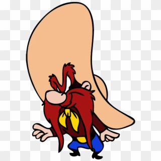 Evil Mouse From Looney Toons - Draw Yosemite Sam Clipart