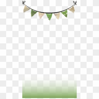 Green And White Clipart