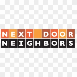 Npt's Next Door Neighbors - Next Door Clipart